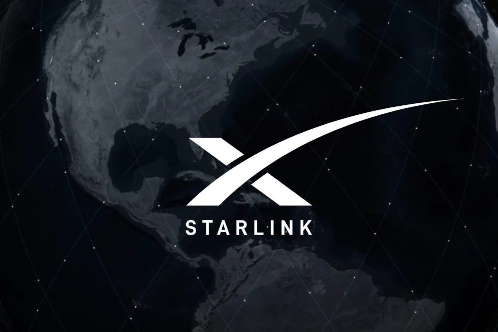 Starlink logo